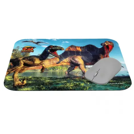 Podkładka pod myszkę Carmani 22x18cm - Dinozaury #1 - 2